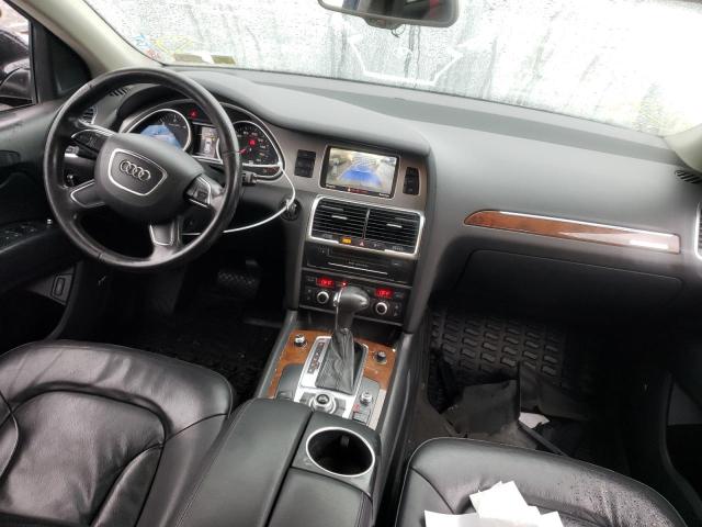 Photo 8 from auction – 2012 AUDI Q7 PREMIUM with VIN WA1LMAFE1CD001823