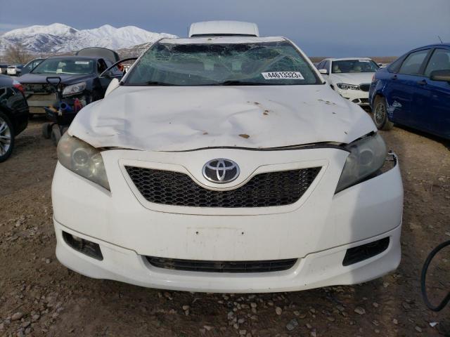 Photo 5 from auction – 2009 TOYOTA CAMRY BASE with VIN 4T1BE46K49U830718