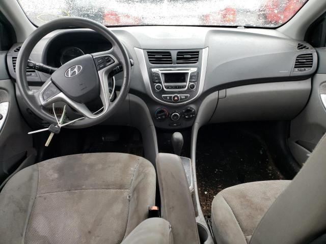 Photo 8 from auction – 2014 HYUNDAI ACCENT GLS with VIN KMHCT5AE0EU174125