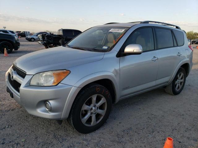 Photo 1 from auction – 2012 TOYOTA RAV4 LIMIT with VIN 2T3YK4DV6CW015743