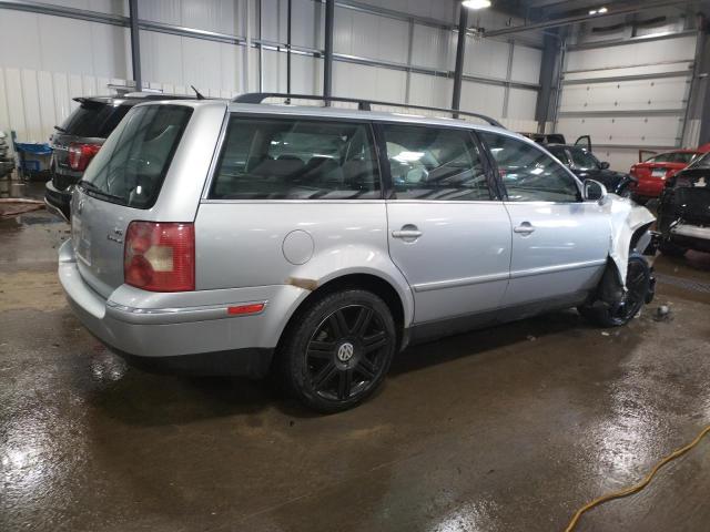 Photo 3 from auction – 2005 VOLKSWAGEN PASSAT GLX with VIN WVWYU63B15E153407