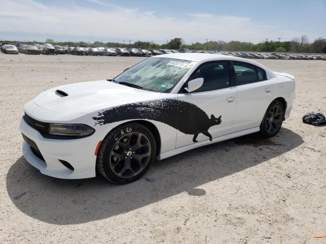 Photo 1 from auction – 2019 DODGE CHARGER GT with VIN 2C3CDXHG0KH567713