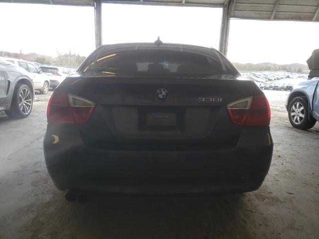 Photo 6 from auction – 2006 BMW 330 I with VIN WBAVB33526PS10833