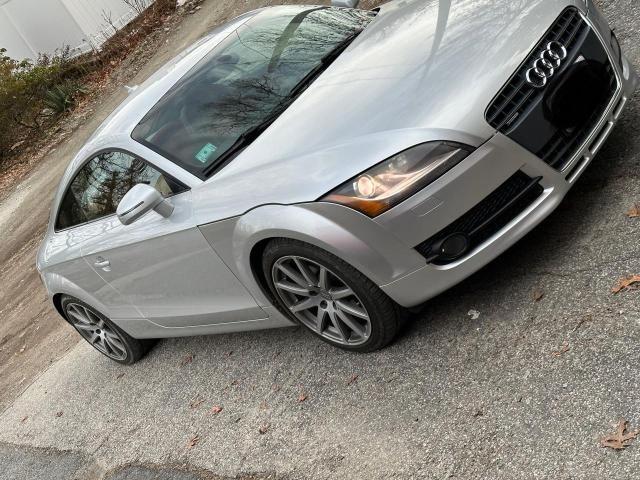 AUDI TT PREMIUM 2010 with VIN TRUFFAFK9A1014276 - Photo from auction
