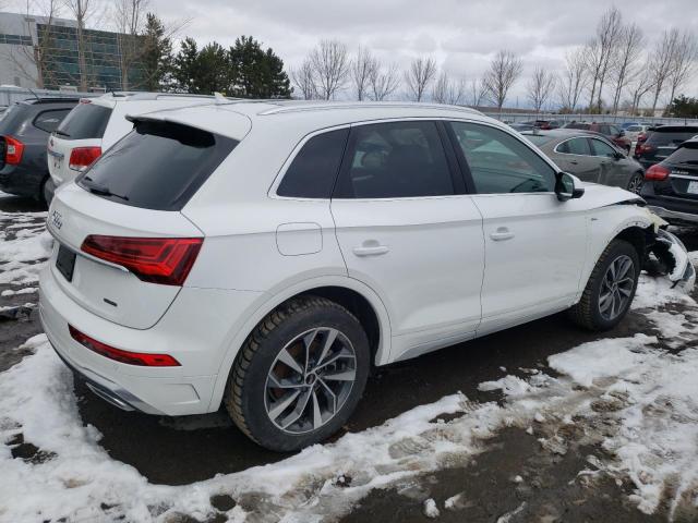 Photo 3 from auction – 2022 AUDI Q5 PREMIUM with VIN WA1EAAFY3N2078865