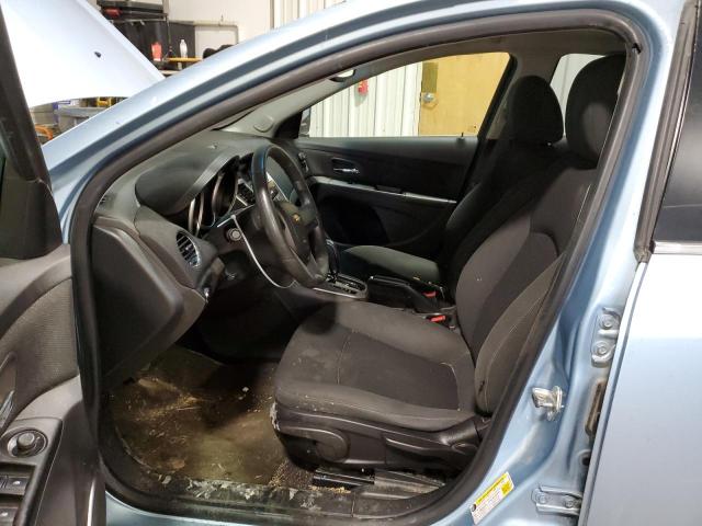 Photo 7 from auction – 2011 CHEVROLET CRUZE LT with VIN 1G1PF5S98B7136398