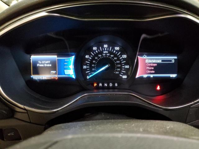 Photo 9 from auction – 2016 FORD FUSION TIT with VIN 3FA6P0K96GR180330
