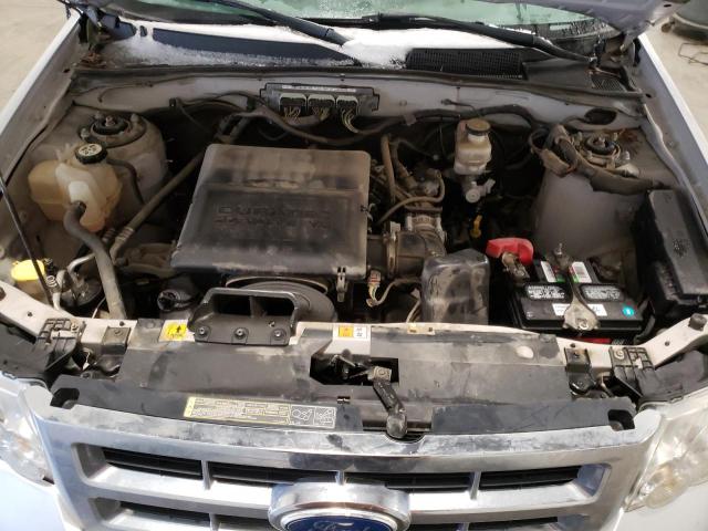 Photo 11 from auction – 2011 FORD ESCAPE XLT with VIN 1FMCU9DG8BKB03781