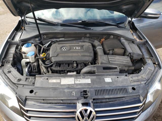 Photo 11 from auction – 2014 VOLKSWAGEN PASSAT SE with VIN 1VWBS7A3XEC070600