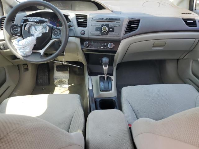 Photo 8 from auction – 2012 HONDA CIVIC LX with VIN 2HGFB2F54CH318109