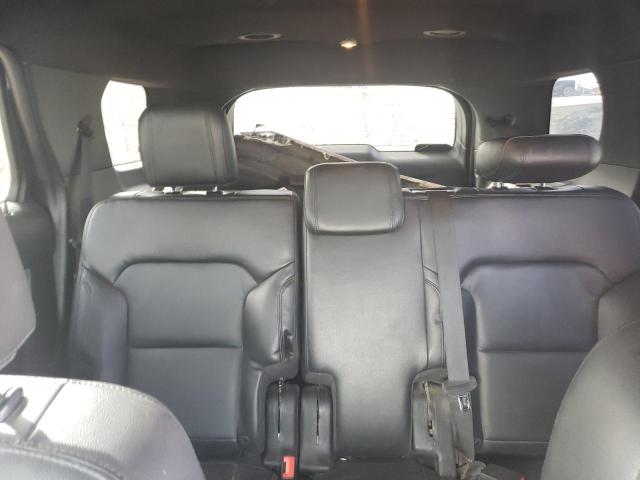 Photo 10 from auction – 2017 FORD EXPLORER X with VIN 1FM5K8D8XHGE32107