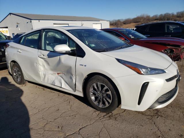 Photo 4 from auction – 2019 TOYOTA PRIUS with VIN JTDKARFU2K3098079