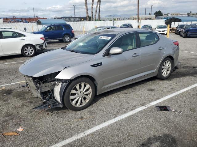 KIA OPTIMA EX 2015 with VIN 5XXGN4A72FG415461 - Photo from auction