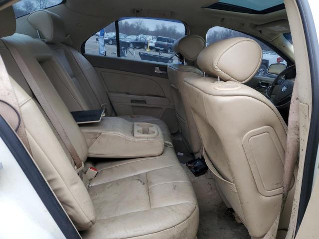 Photo 10 from auction – 2006 CADILLAC STS with VIN 1G6DW677660160790