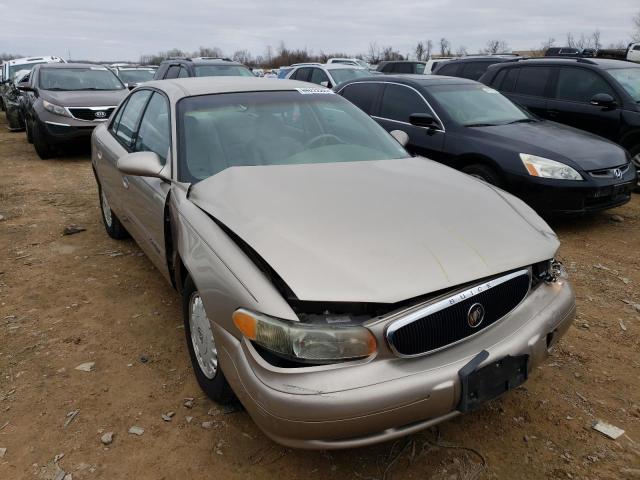 Photo 4 from auction – 2000 BUICK CENTURY LI with VIN 2G4WY55J5Y1140056