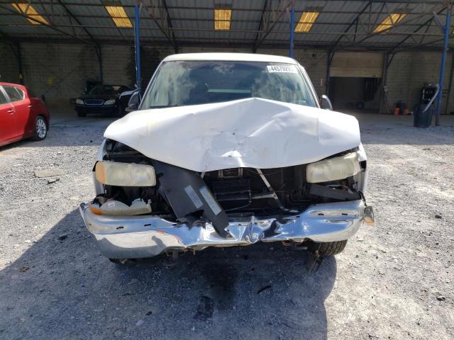 Photo 5 from auction – 2000 GMC NEW SIERRA with VIN 1GTEC19T6YZ286105