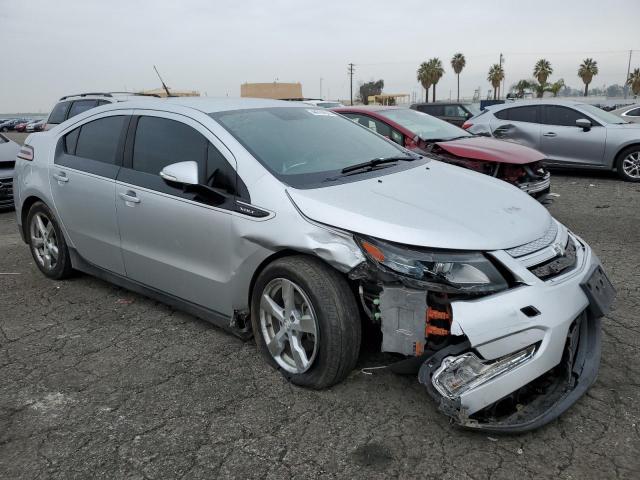 Photo 4 from auction – 2013 CHEVROLET VOLT with VIN 1G1RE6E41DU120002