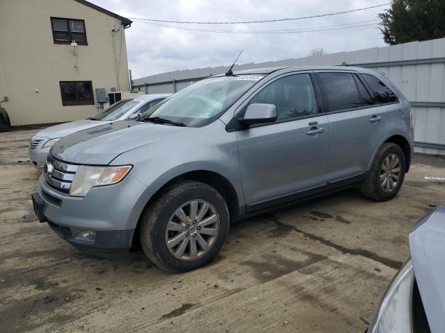 FORD EDGE SEL P 2007 con VIN 2FMDK49CX7BA64387 - Foto de la subasta