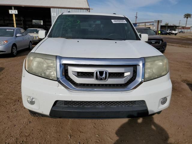 Photo 5 from auction – 2011 HONDA PILOT EXL with VIN 5FNYF3H69BB009585