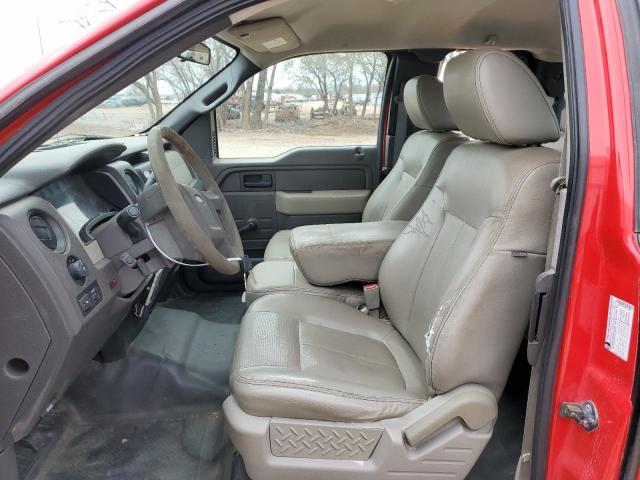 Photo 7 from auction – 2009 FORD F150 SUPER with VIN 1FTPX14V59KC73409