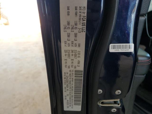 Photo 14 from auction – 2019 JEEP COMPASS TR with VIN 3C4NJDDB2KT748034
