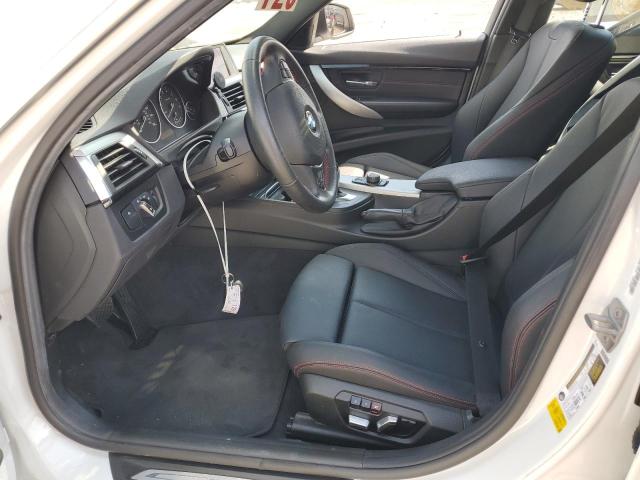 Photo 7 from auction – 2017 BMW 330 I with VIN WBA8B9G56HNU51349