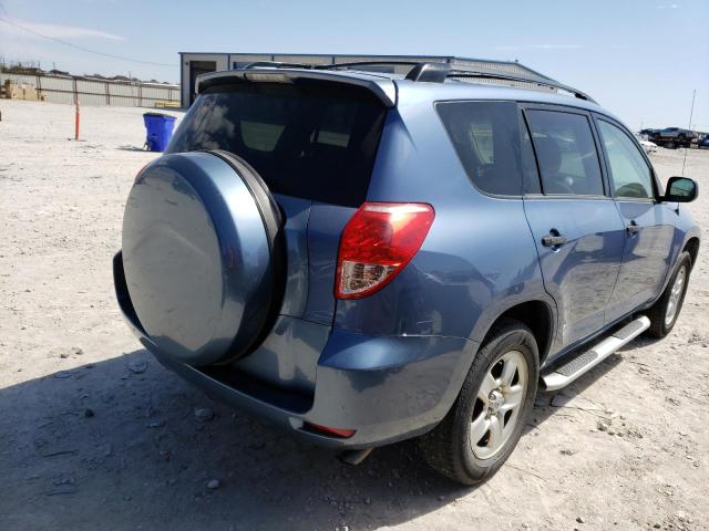 Photo 3 from auction – 2008 TOYOTA RAV4 with VIN JTMZD33V985106031