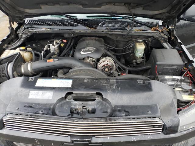Photo 11 from auction – 2002 CHEVROLET AVALANCHE with VIN 3GNEK13T62G106499