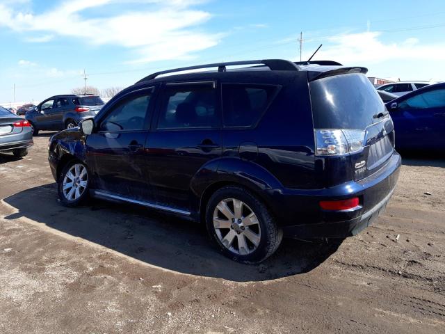 Photo 2 from auction – 2013 MITSUBISHI OUTLANDER with VIN JA4JT3AW8DU004533