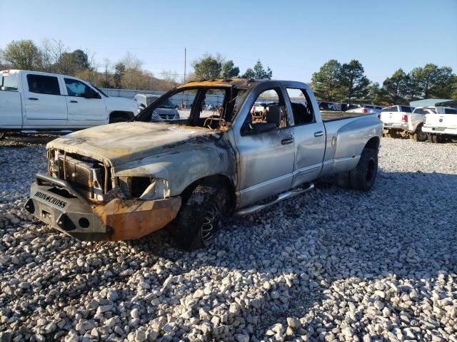 DODGE RAM 3500 S 2005 with VIN 3D7MR48C35G708426 - Photo from auction