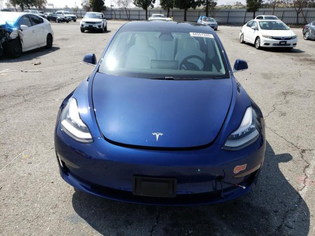 Photo 5 from auction – 2019 TESLA MODEL 3 with VIN 5YJ3E1EB3KF535388
