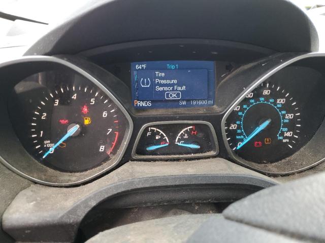Photo 9 from auction – 2015 FORD ESCAPE SE with VIN 1FMCU0GX5FUB28221