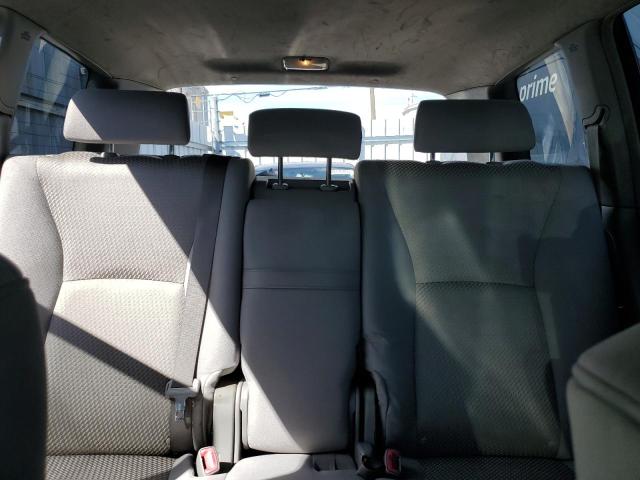 Foto 10 de la subasta – 2007 TOYOTA HIGHLANDER con VIN JTEGP21A270133524