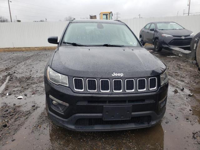 Photo 5 from auction – 2018 JEEP COMPASS LA with VIN 3C4NJDBB0JT400525