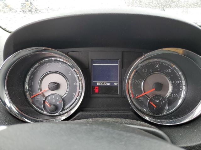 Photo 9 from auction – 2012 CHRYSLER TOWN & COU with VIN 2C4RC1CG8CR393110