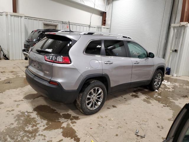 Photo 3 from auction – 2020 JEEP CHEROKEE L with VIN 1C4PJMLB2LD623732