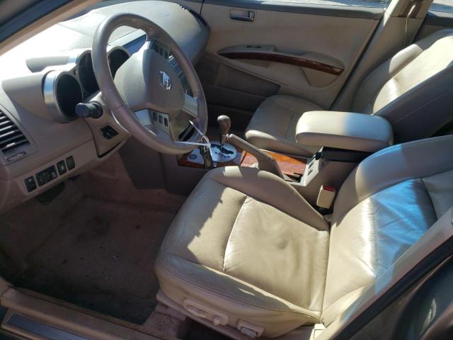 Photo 7 from auction – 2004 NISSAN MAXIMA SE with VIN 1N4BA41E84C857510