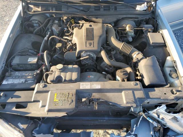 Photo 11 from auction – 2004 MERCURY GRAND MARQ with VIN 2MEFM74W14X620139