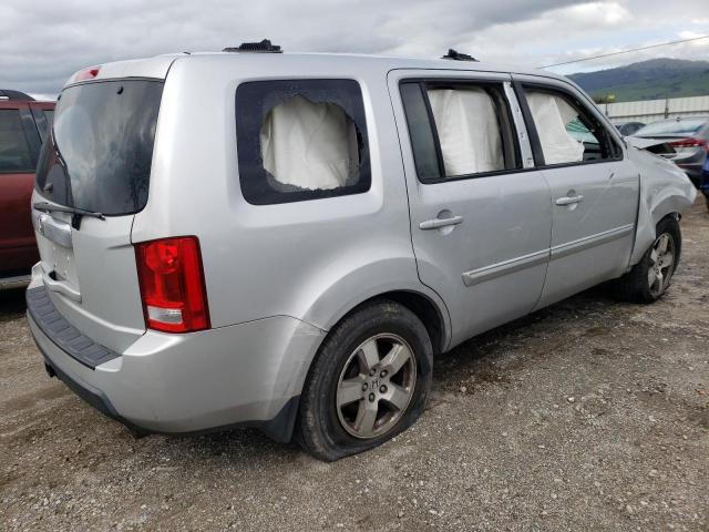 Photo 3 from auction – 2009 HONDA PILOT EXL with VIN 5FNYF38519B019254