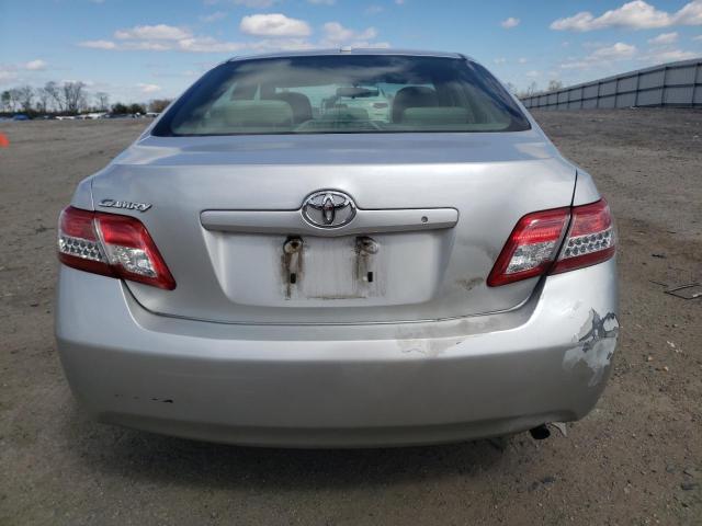 Photo 6 from auction – 2011 TOYOTA CAMRY BASE with VIN 4T1BF3EK7BU118752