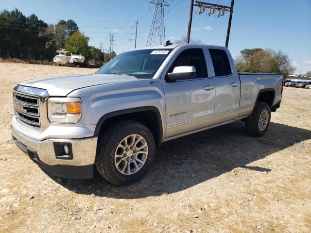 GMC SIERRA C15 2015 with VIN 1GTR1UEC5FZ420405 - Photo from auction