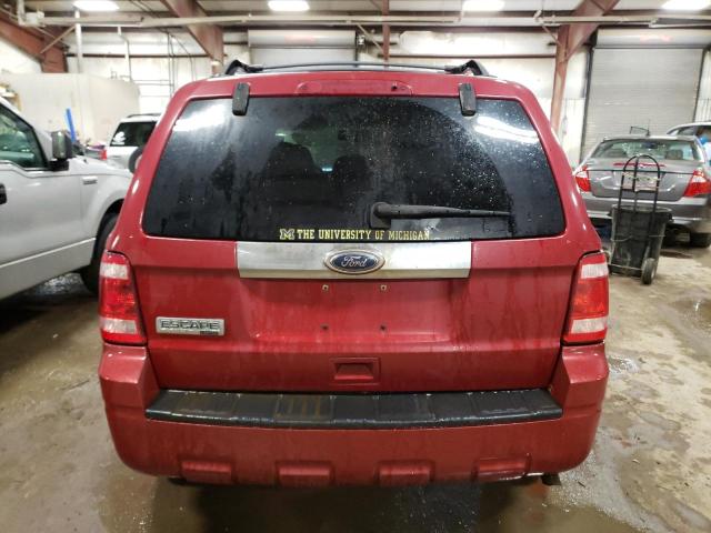Photo 6 from auction – 2010 FORD ESCAPE LIM with VIN 1FMCU9E79AKA80654