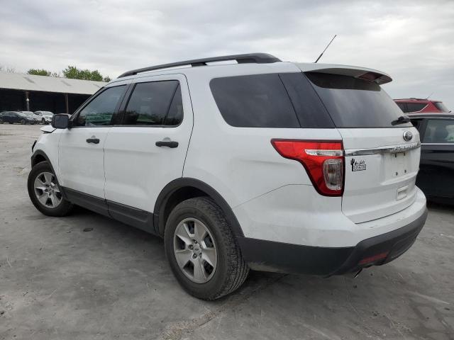 Photo 2 from auction – 2014 FORD EXPLORER with VIN 1FM5K7B81EGB17916