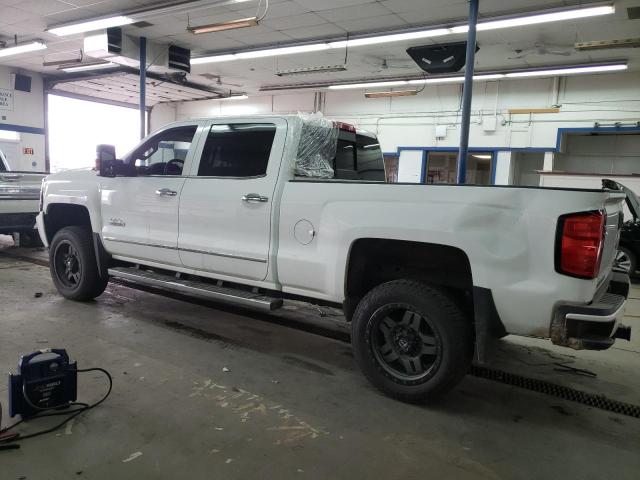 Photo 2 from auction – 2015 CHEVROLET SILVERADO with VIN 1GC1KXE81FF646000