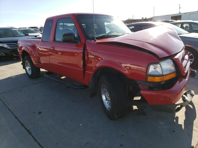 Photo 4 from auction – 1999 FORD RANGER SUP with VIN 1FTYR14XXXTA14440