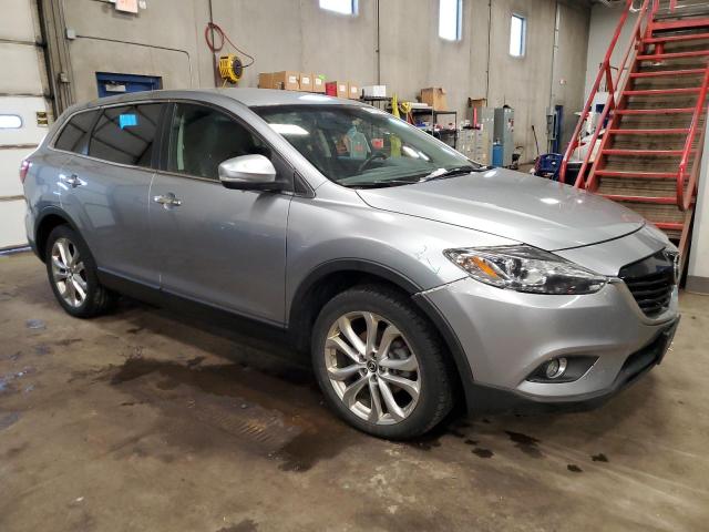 Photo 4 from auction – 2013 MAZDA CX-9 GRAND with VIN JM3TB3DA7D0406737