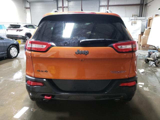 Photo 6 from auction – 2015 JEEP CHEROKEE T with VIN 1C4PJMBS2FW604771