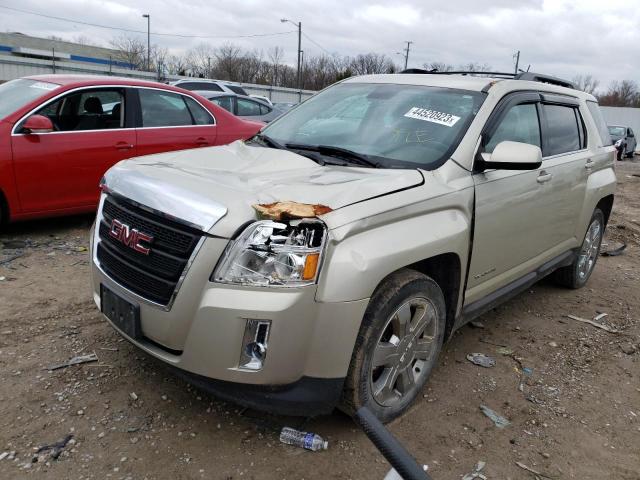 Фото 1 с аукциона – 2013 GMC TERRAIN SL с VIN 2GKFLVE31D6209427