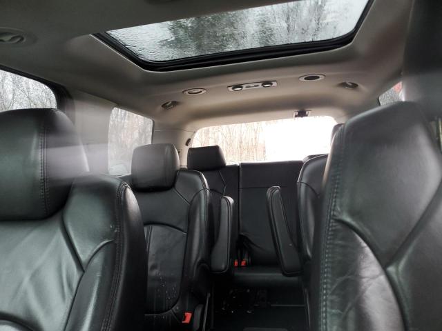 Photo 10 from auction – 2009 GMC ACADIA SLT with VIN 1GKEV23D99J216703