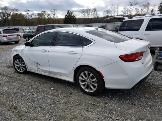 Photo 2 from auction – 2015 CHRYSLER 200 C with VIN 1C3CCCCG5FN686227